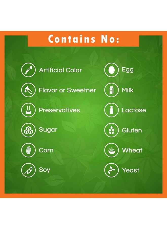 Best Naturals - Black Cherry 1000 Mg Capsule 180 Count - Image 1