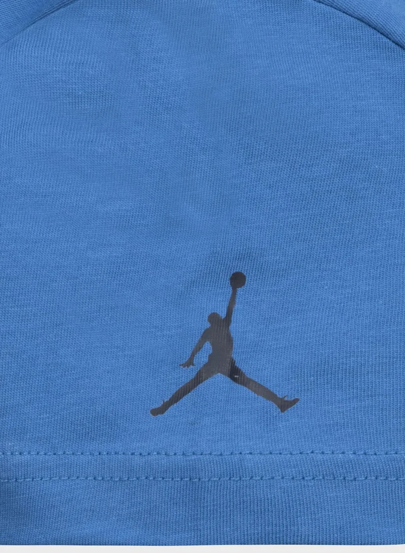 Jordan Kids Air Jordan Heatmap Hybrid T-Shirt
