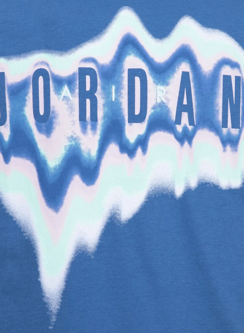 Jordan Kids Air Jordan Heatmap Hybrid T-Shirt