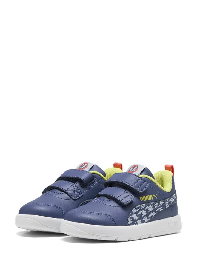 PUMA Infant Courtflex V Poised Race V