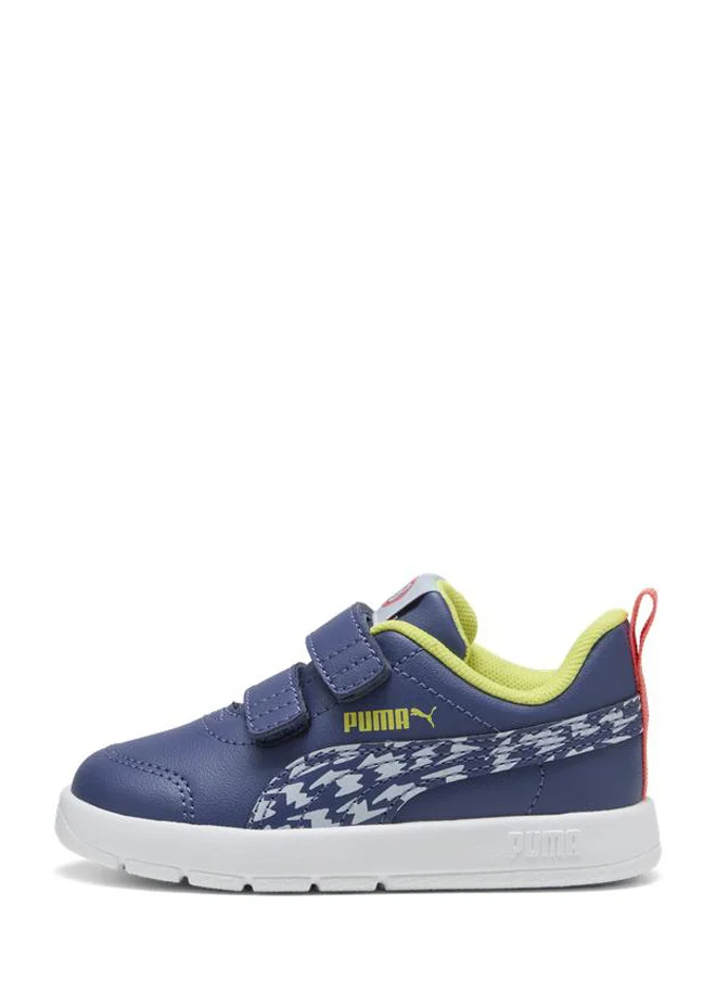 PUMA Infant Courtflex V Poised Race V