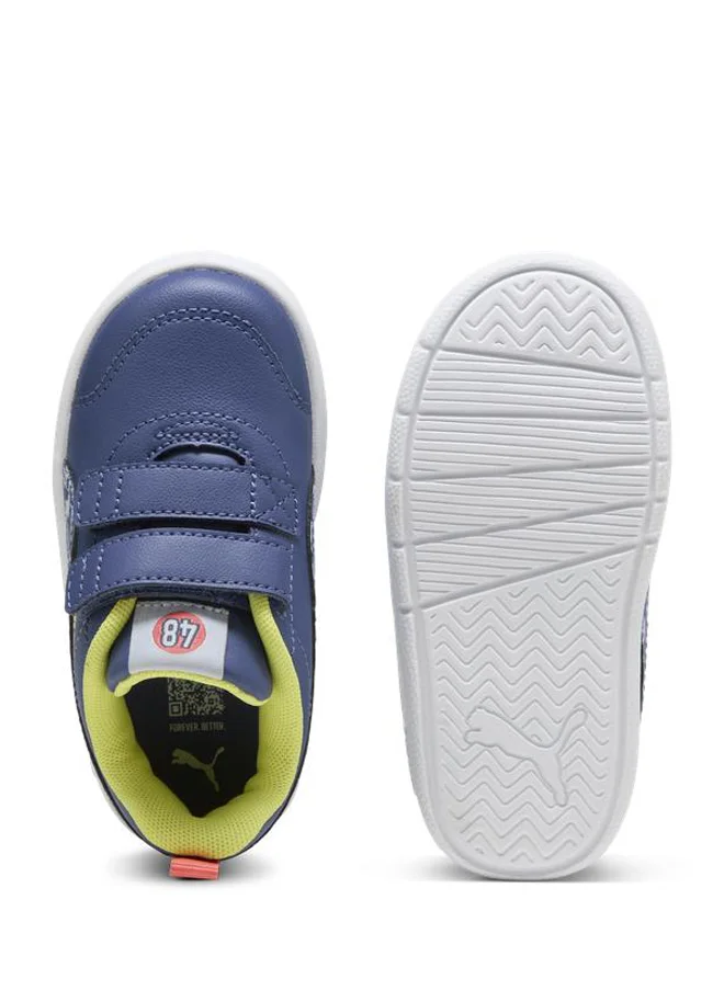 PUMA Infant Courtflex V Poised Race V