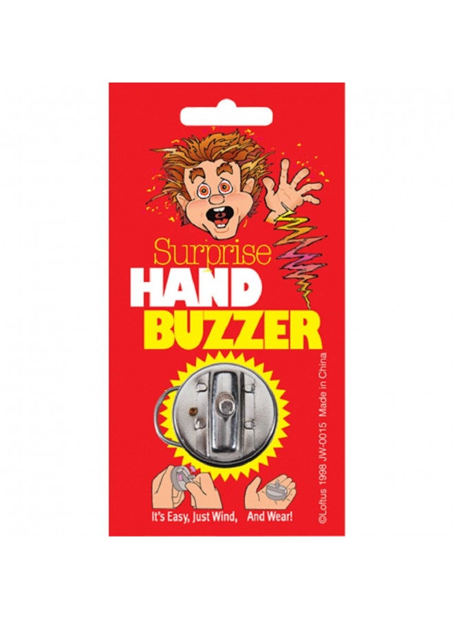 Oasis Supply Loftus Surprise Hand Buzzer - Image 1