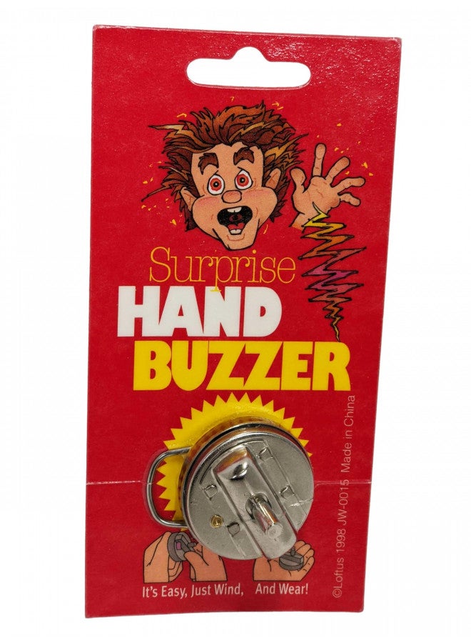 Oasis Supply Loftus Surprise Hand Buzzer - Image 4