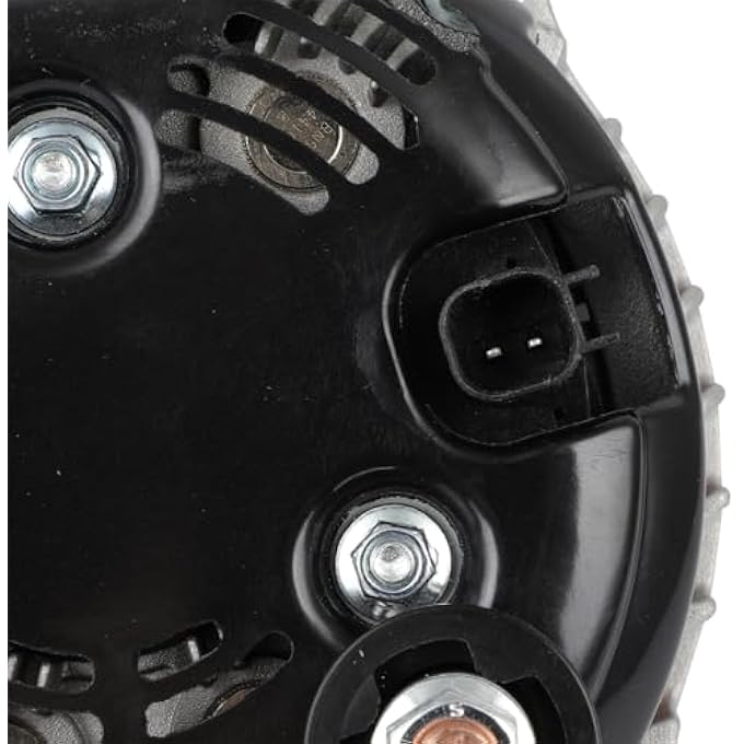 ASTOU 180 Amp 421000-702 New Alternator Compatible with 2011-2016 for Chrysler 300; 2015-2016 for Dodge Challenger; 2011-2016 for Jeep Grand Cherokee Alternator Replacement - Image 3