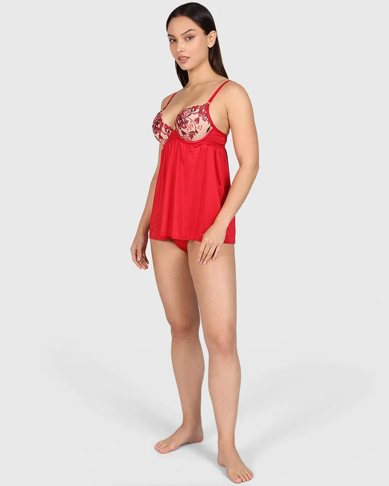 La Senza La Senza Sexy Sleep Cupped Babydoll