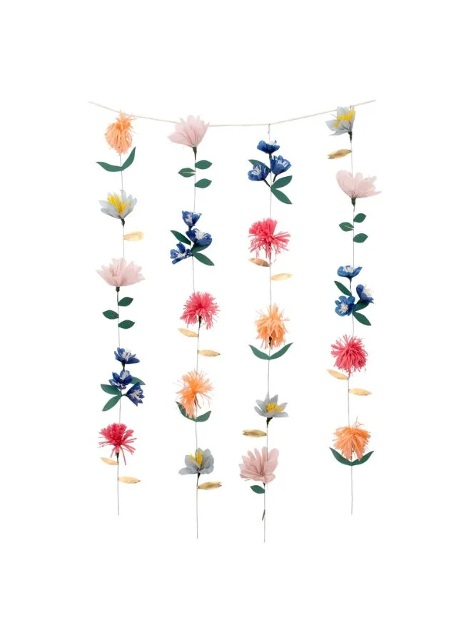 Meri Meri Flower Wall