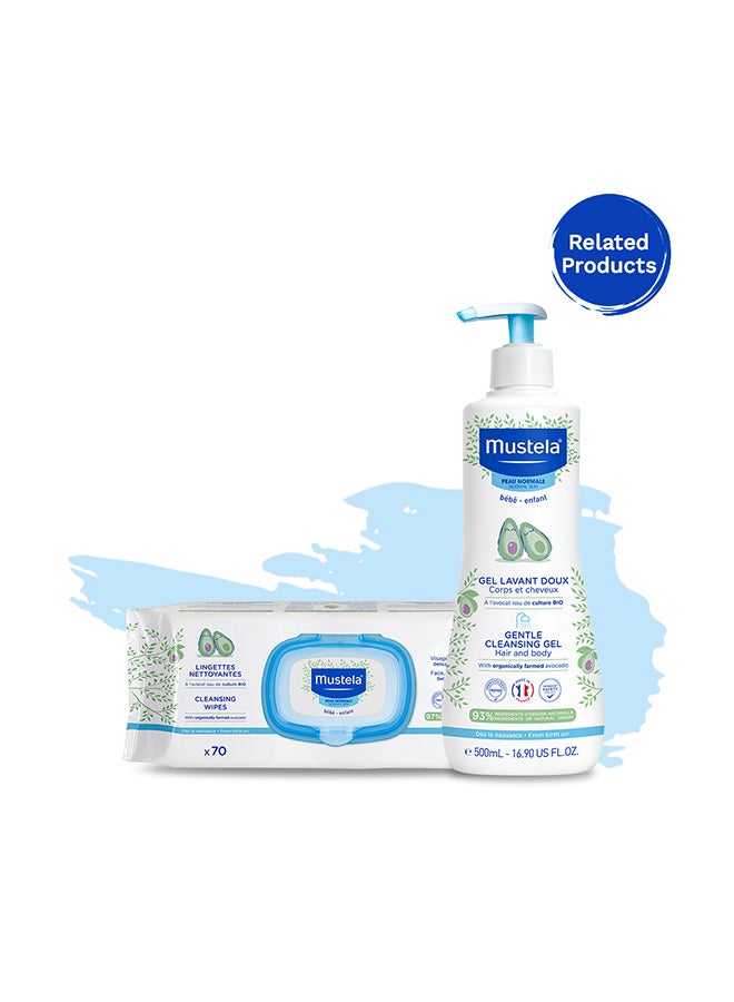 Mustela Baby Natural Intimate Cleansing Gel - 200 ml - Image 3