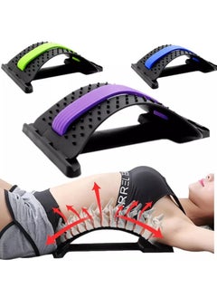 Generic 1-Piece Back Stretcher Device  - Image 1