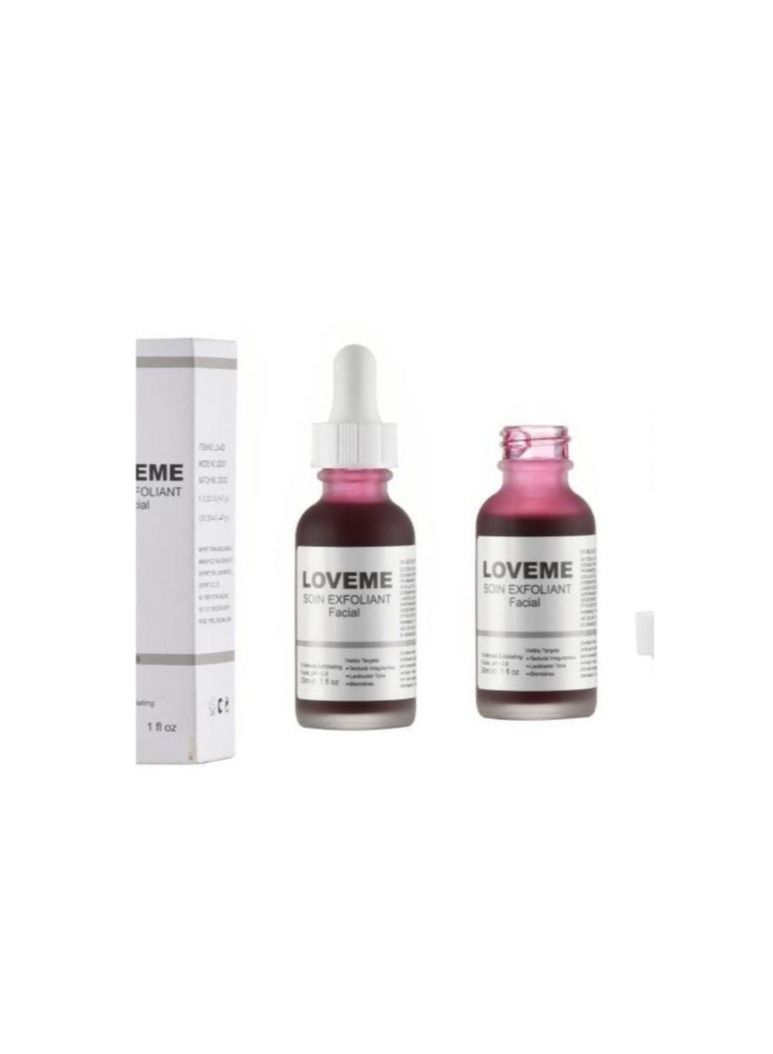 LOVE ME Face Scrub - Image 3