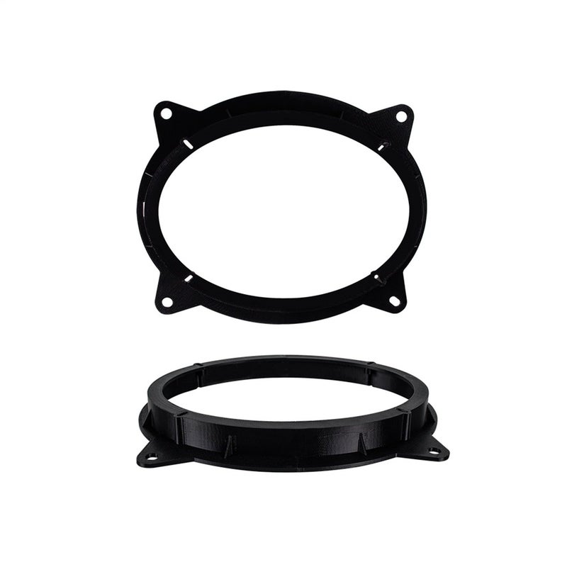 Metra 82-8149 6" x 9" Speaker Adapter for Toyota Camry 2012-,Black - Image 5