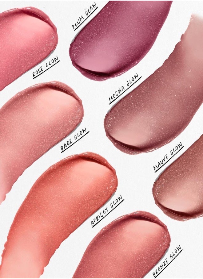MAKEUP BY MARIO - MoistureGlow™ Plumping Lip Serum (Bare Glow - Light Nude Pink) - Image 1