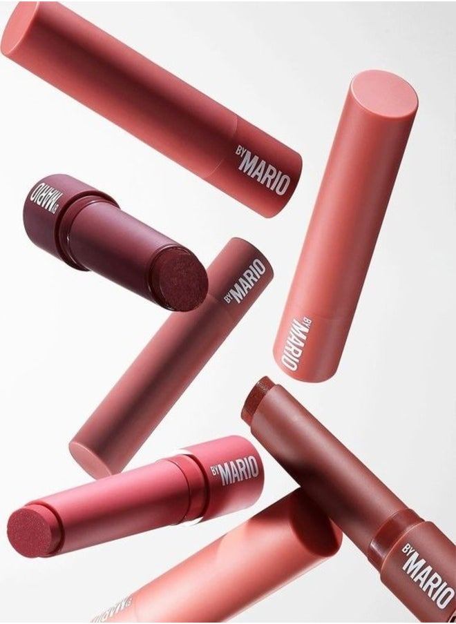 MAKEUP BY MARIO - MoistureGlow™ Plumping Lip Serum (Bare Glow - Light Nude Pink) - Image 1