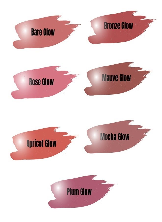 MAKEUP BY MARIO - MoistureGlow™ Plumping Lip Serum (Bare Glow - Light Nude Pink) - Image 1