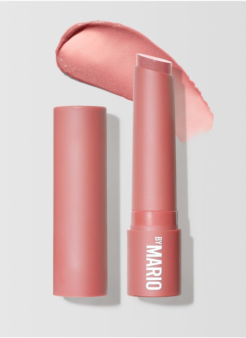 MAKEUP BY MARIO - MoistureGlow™ Plumping Lip Serum (Bare Glow - Light Nude Pink) - Image 1