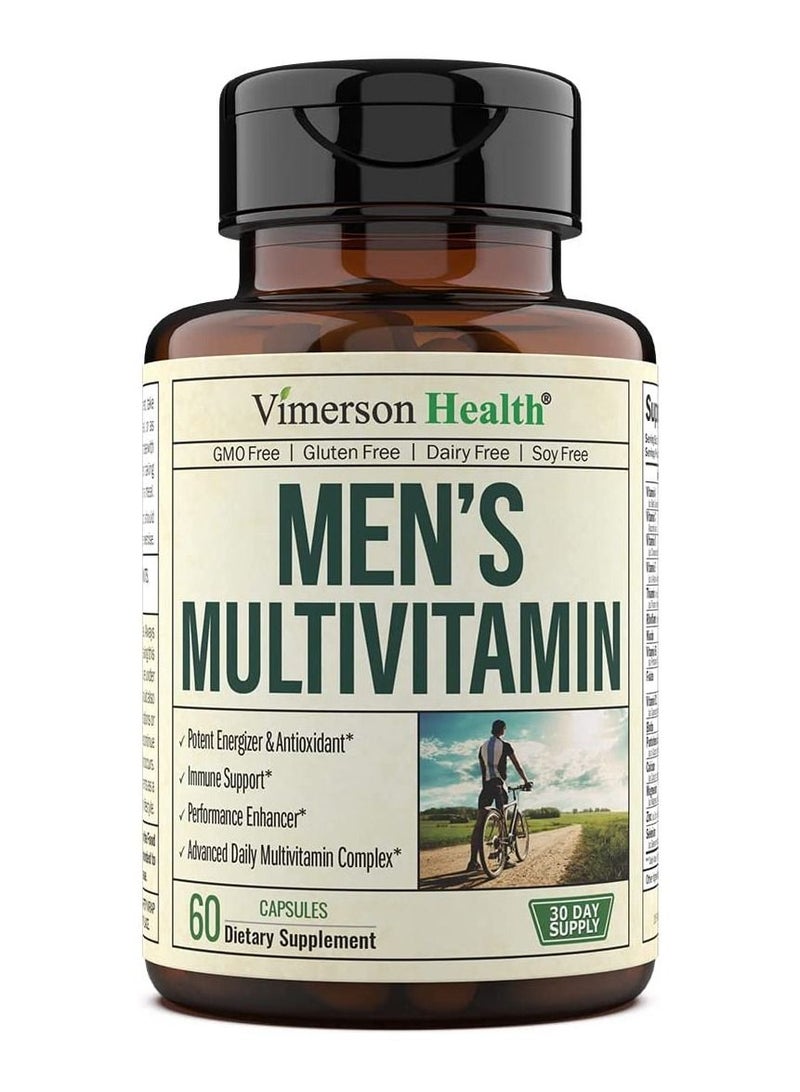 Vimerson Health A multivitamin supplement for heart health