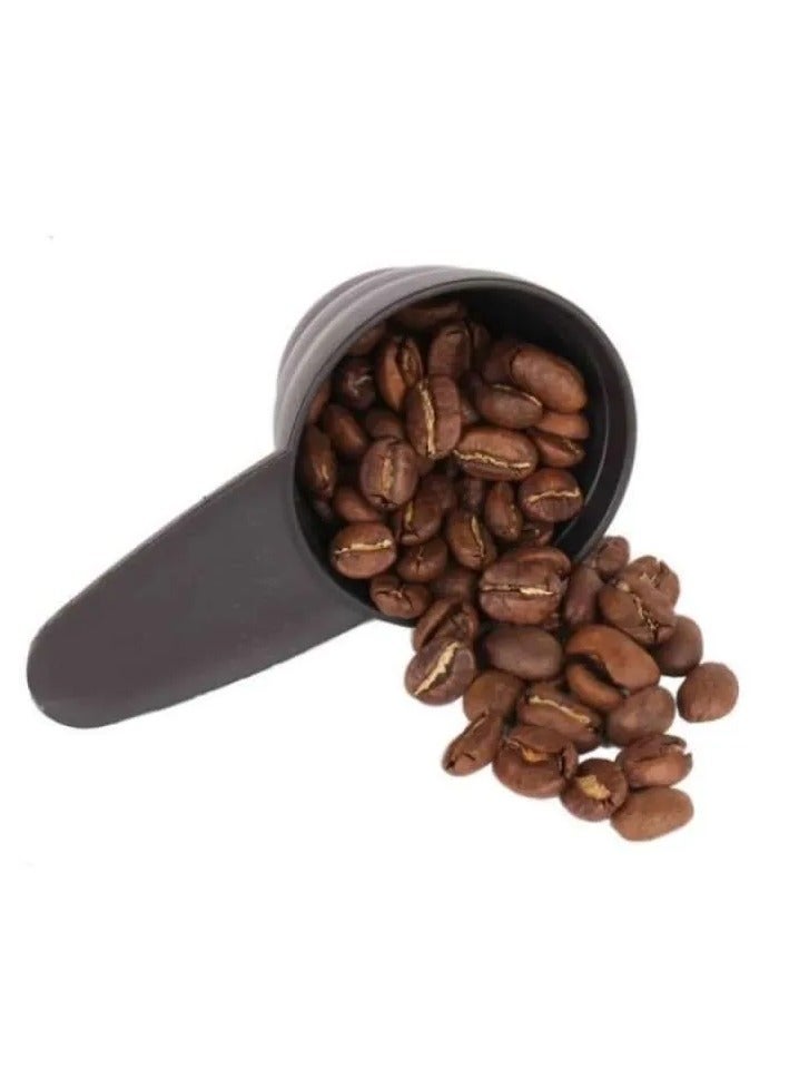 Oro Coffee bean Ethiopia Gedab 250G for Espresso And Filter 250G Unground roasted coffee beans for specialty coffee With a coffee scale spoon - Image 5