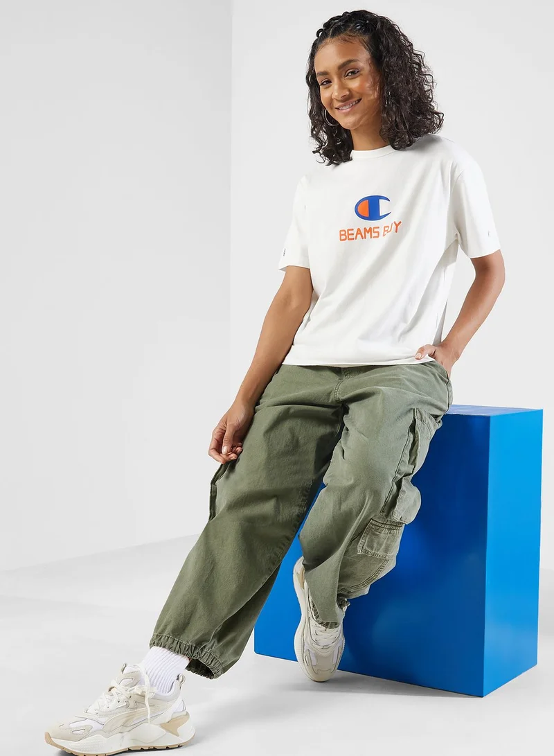 Champion Logo T-Shirt