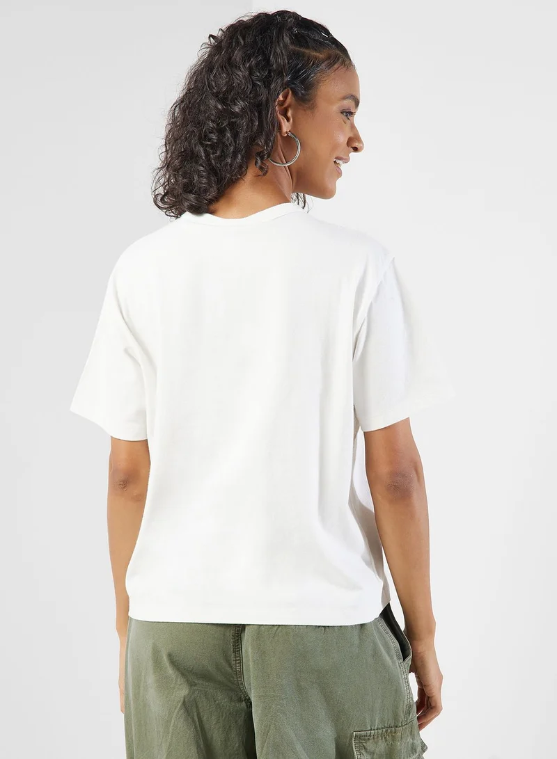 Champion Logo T-Shirt
