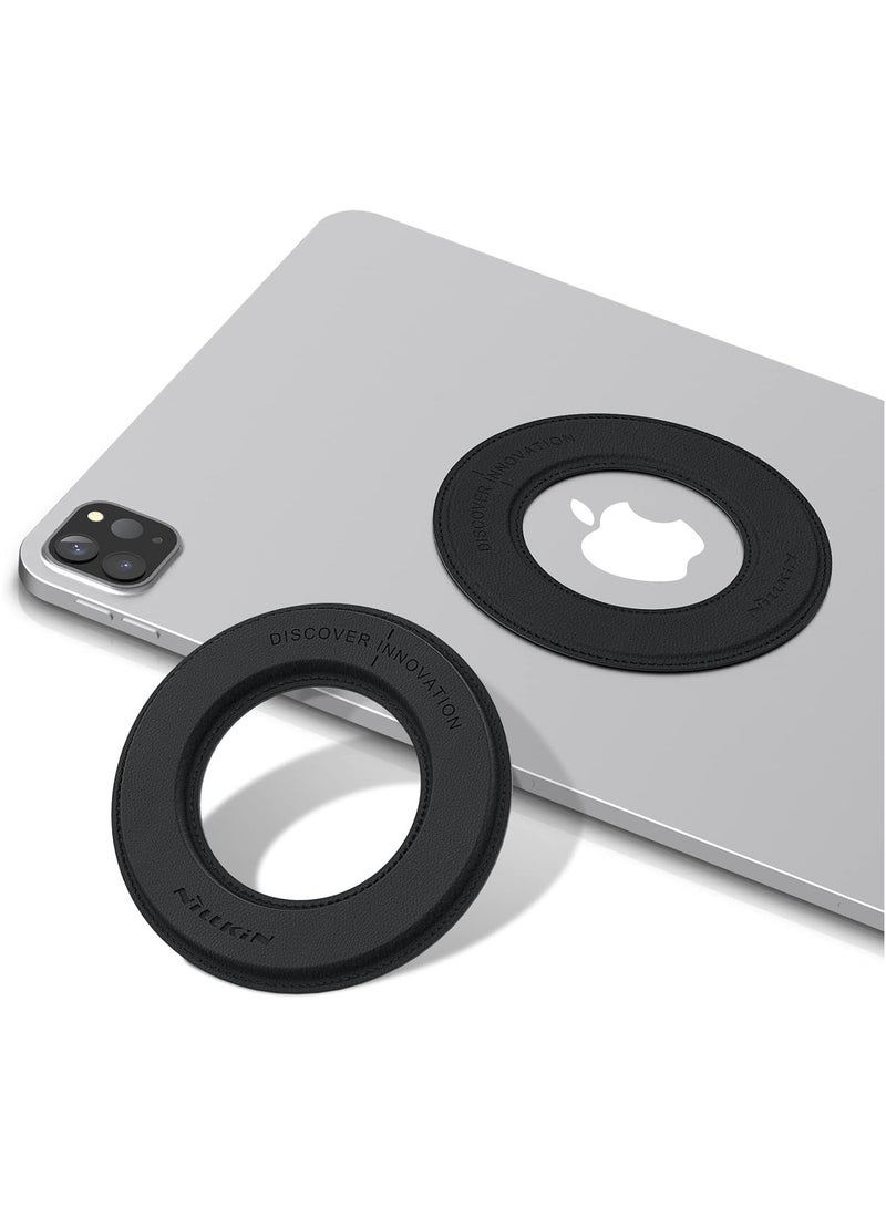 Magnetic Tablet Wall Mount and Holder for Bedroom Tablet Holder Mount for car Cradle Magnet for iPad 10th,Tablet Surface,SnapHold Magnetic Sticker for Home,Office,Fridge - Image 2