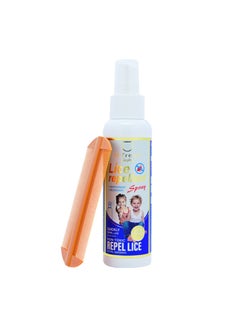 U fresh Anti-lice Spray Consisting Mint Plus Rosemary, 120 Ml, 2 Pieces  - Image 4