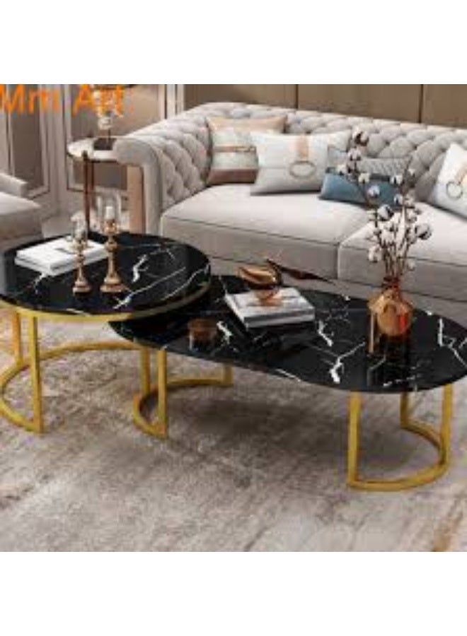 2piece coffee table - Image 2