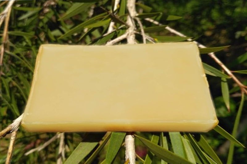 Beeswax Slab Unbleached Unrefined Triple Filtered Pure Natural 1 90 Gram - Image 4