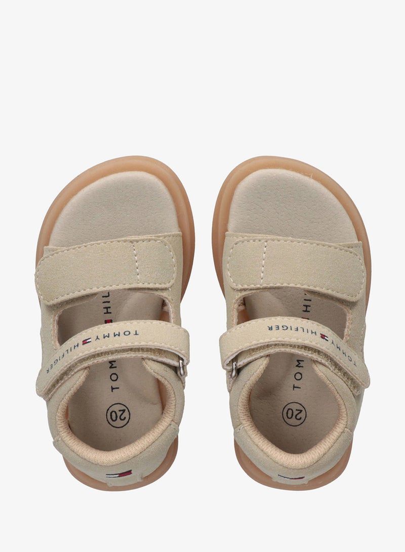 TOMMY HILFIGER Kids Olivia Velcro Sandals - Image 3