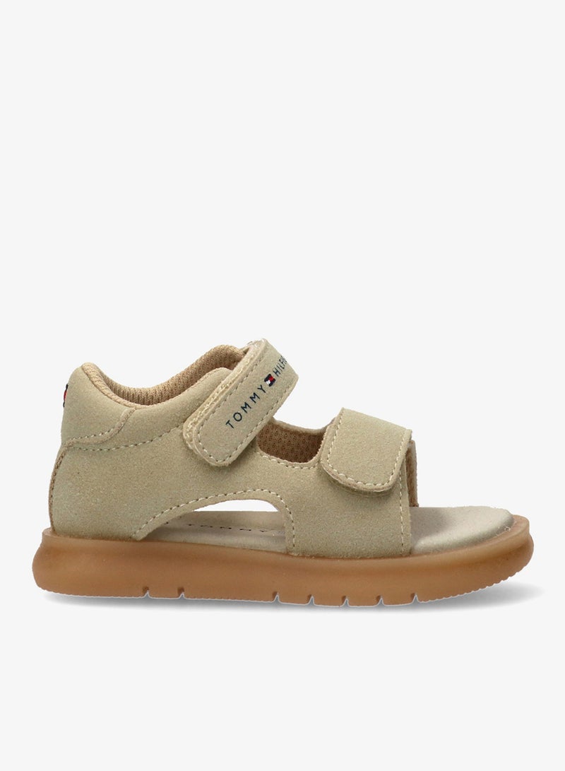 TOMMY HILFIGER Kids Olivia Velcro Sandals - Image 1