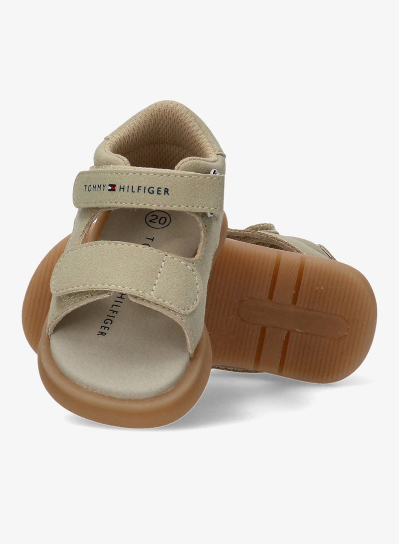 TOMMY HILFIGER Kids Olivia Velcro Sandals - Image 4
