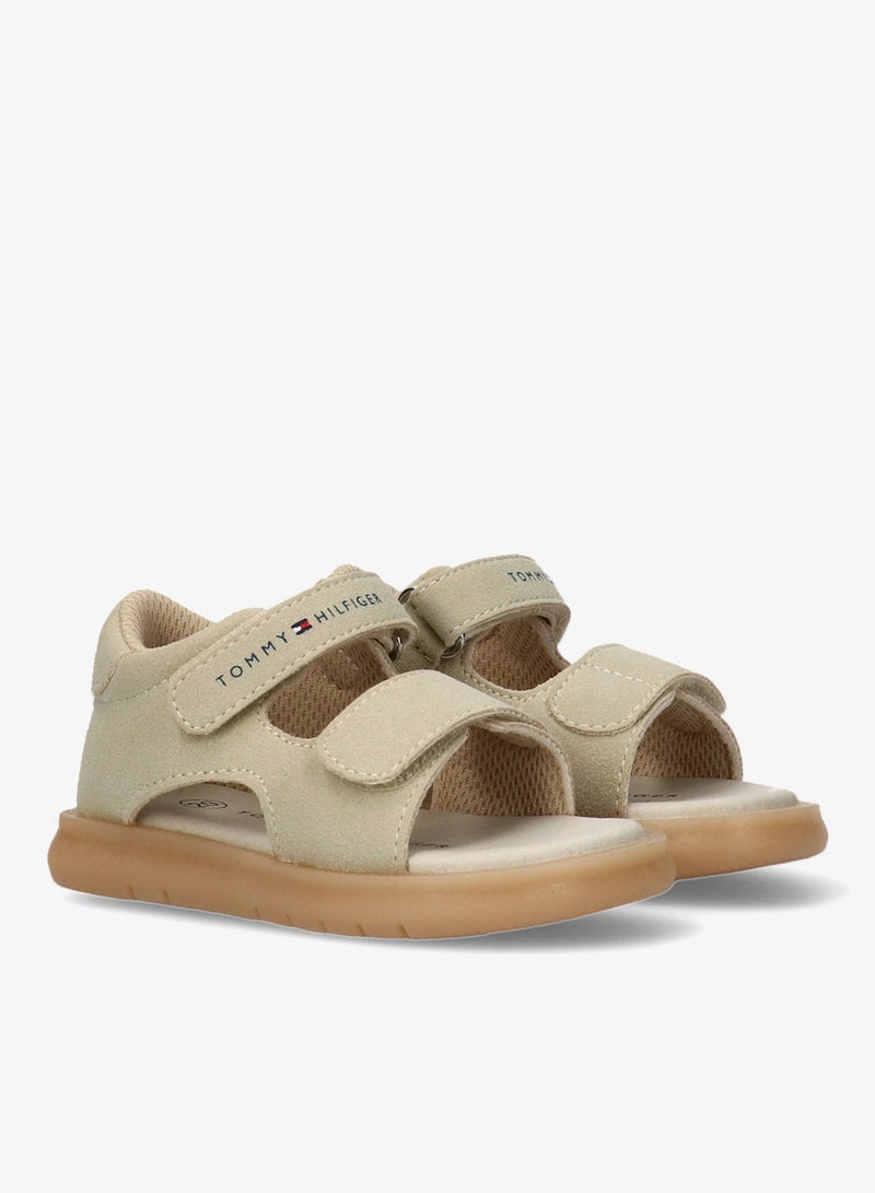 TOMMY HILFIGER Kids Olivia Velcro Sandals - Image 2