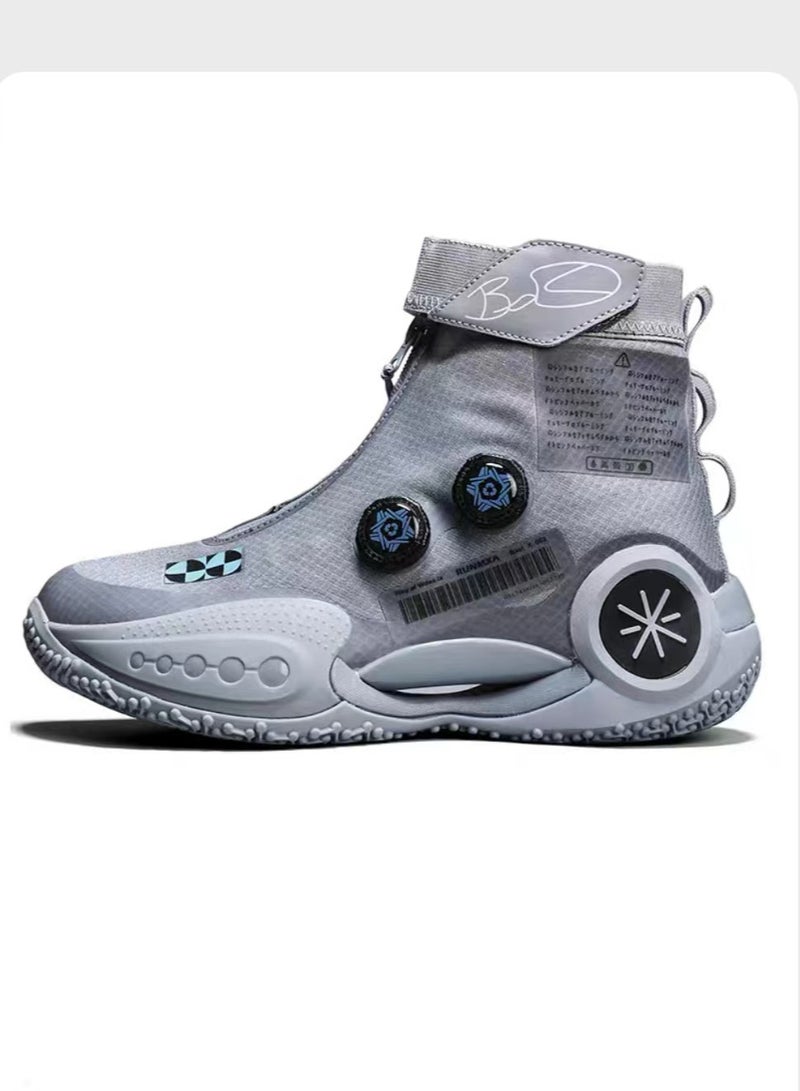 KUYING New Low Top Comfortable Basketball Shoe  - Image 1