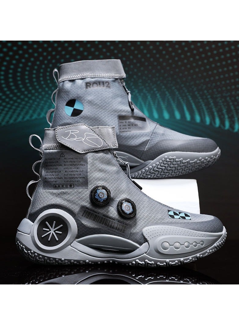 KUYING New Low Top Comfortable Basketball Shoe  - Image 2