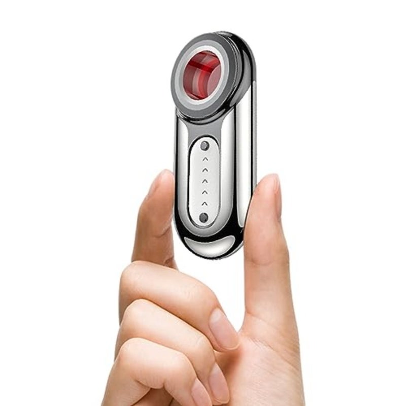 كاشفات الكاميرا الخفية، أجهزة مكافحة الكشف المخفية، كاشف تعقب GPS للسيارة، كاشف تعقب لاسلكي مضاد للتسلل ومضاد للمراقبة، كاشف كاميرا بالأشعة تحت الحمراء - Image 1