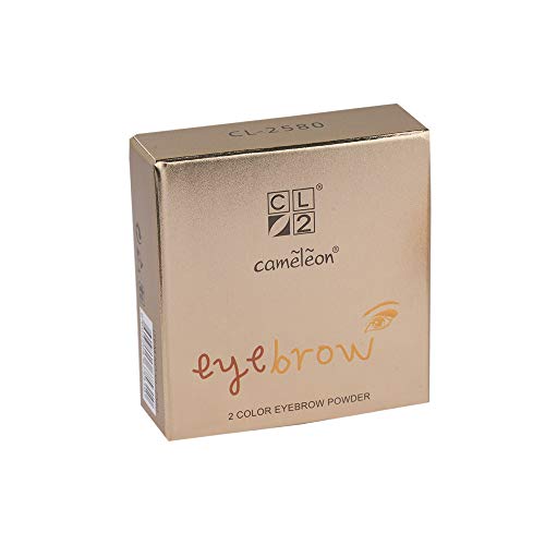 CL2 Cameleon 2 Color Eyebrow Kit - Image 3