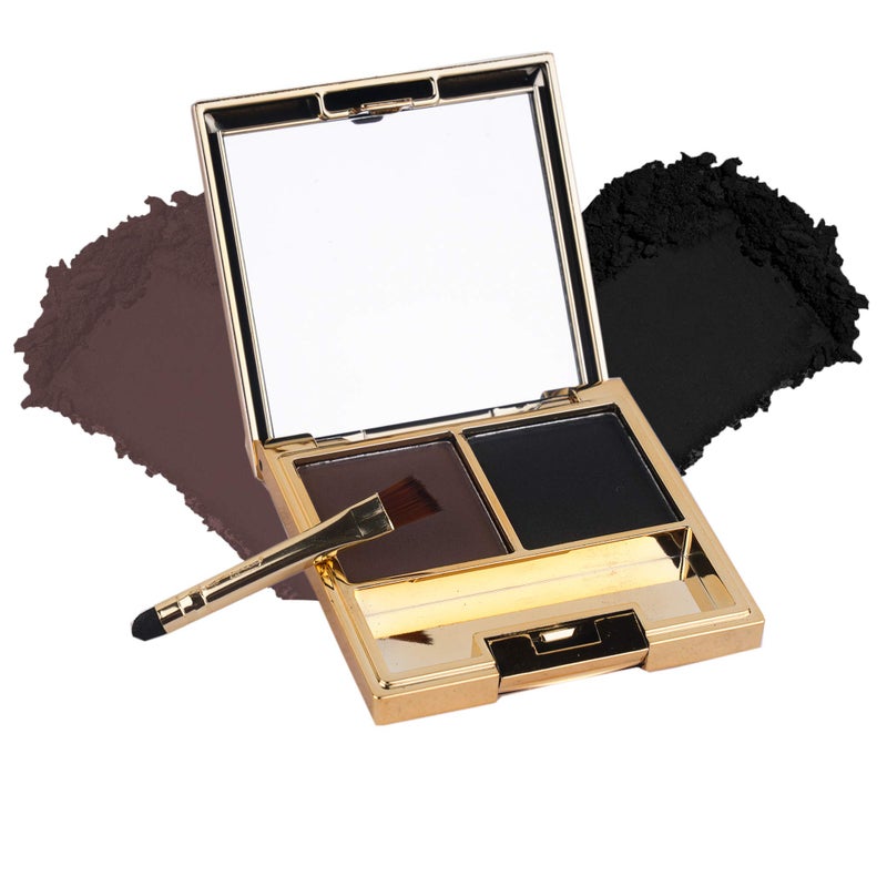 CL2 Cameleon 2 Color Eyebrow Kit - Image 5