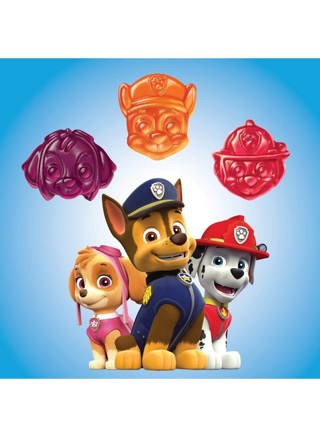 ليل كريترز L'il Critters Paw Patrol Gummy Vites Daily Gummy Multivitamin for Kids، فيتامين سي، فيتامين د3 لدعم المناعة بنكهات الكرز والبرتقال والتوت الأزرق، 60 قطعة حلوى - Image 5