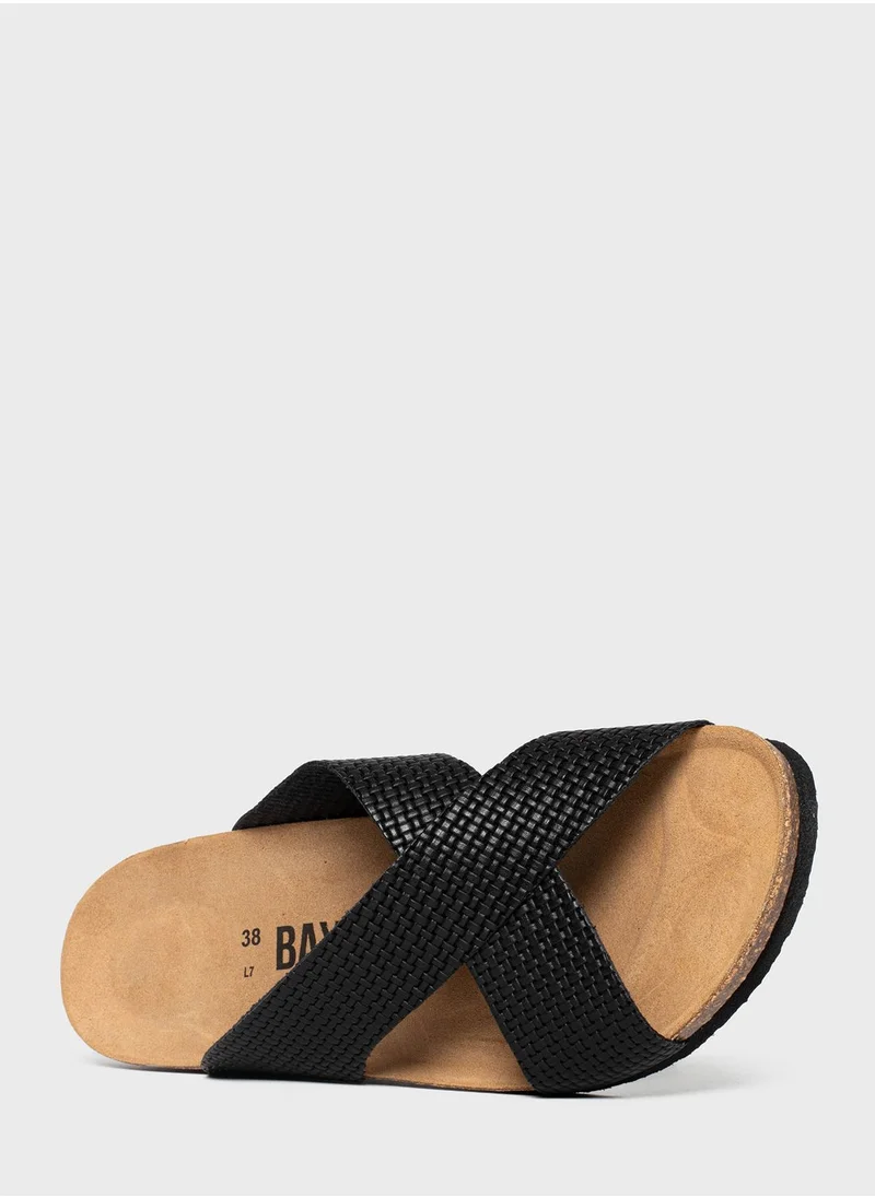 بيتون Marta Multi Strap Wedge Sandals