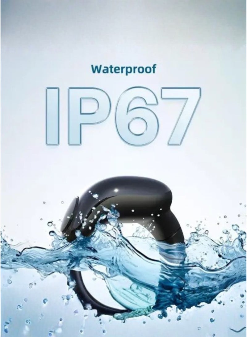 WESLAMIC iTasbih Faith Smart Tasbih Ring – OLED Display, Digital Zikr Counter, Prayer Reminders, 5 Adjustable Sizes, Waterproof, Wireless Charging, Bluetooth Enabled Islamic Smart Ring - Image 3