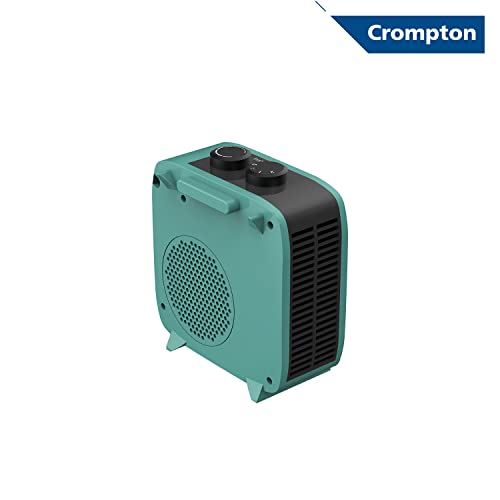Crompton Insta Comfort Heater 2000 Watts Heat Convector with Adjustable Thermostats, Standard (‎ACGRH- INSTACOMFORT) - Image 2