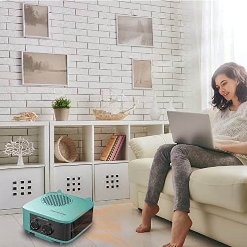 Crompton Insta Comfort Heater 2000 Watts Heat Convector with Adjustable Thermostats, Standard (‎ACGRH- INSTACOMFORT) - Image 5