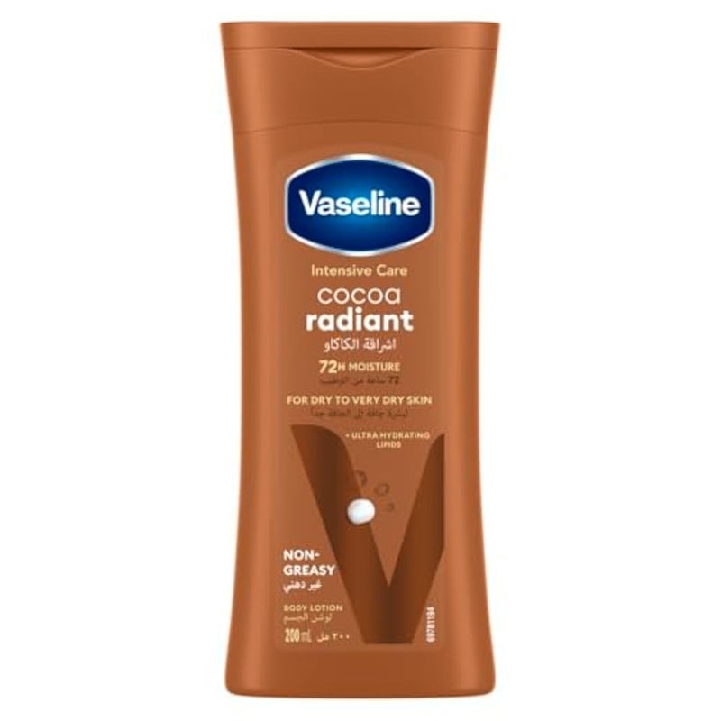 Vaseline Lotion Cocoa Butter 200ml - Image 1