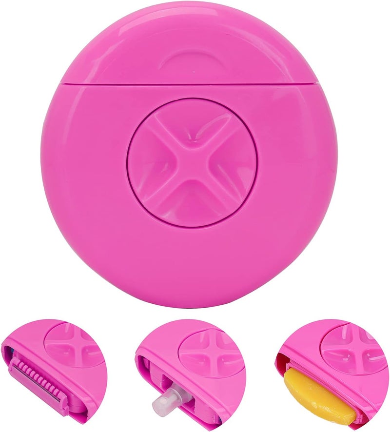 klarako 3\u2011In\u20111 Women Shaver Manual, Hair Shaver Portable Body Hair Trimmer Hair Remover Tool, for Women Bikini Trimmer Hair Remover for Face Body, Groomer Kit Lady Shaver Razor for Hair Trimmer(#2) - Image 3