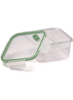 Snips Snips Tritan Renew Airtight Square Lunch Box 0.80 Liter, 0% BPA – Use & Reuse product, Made in Italy., 000586  - Image 2