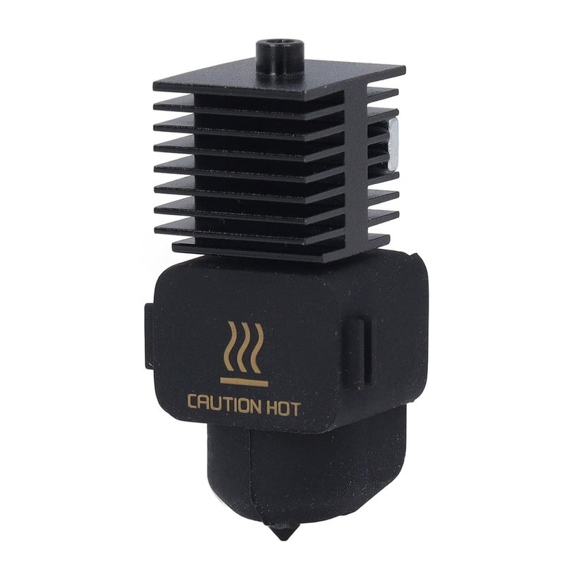 Ciciglow طقم فوهة فولاذ مقوى قابل للإزالة 0.2 مم لطابعة Bambu Lab A1 و A1 Mini ثلاثية الأبعاد - Image 2