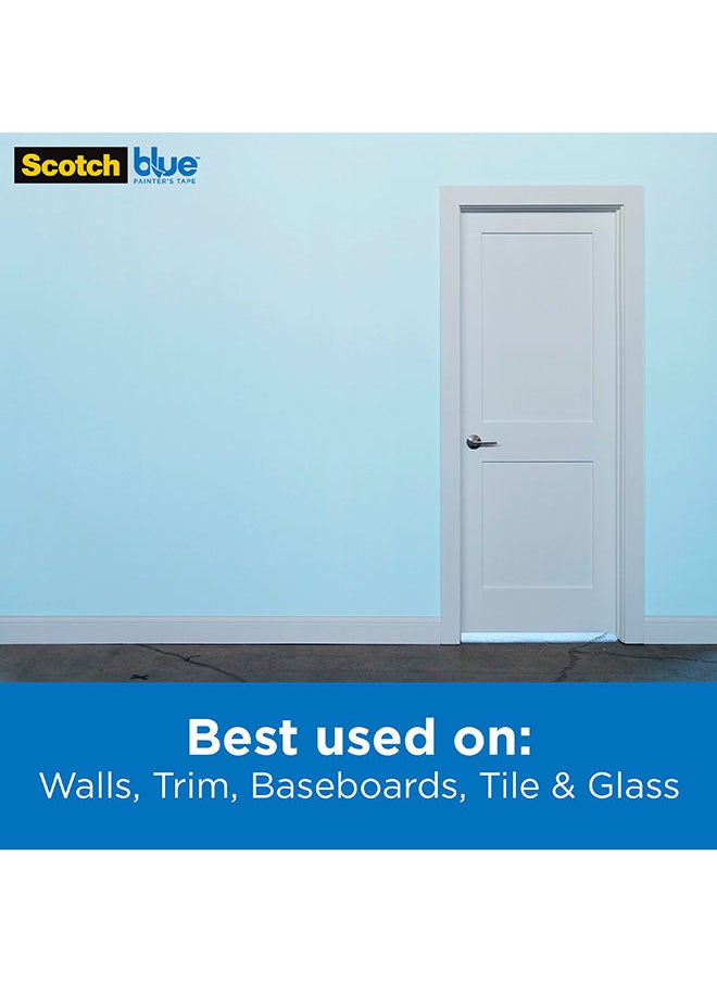 3M Scotch - Scotch Blue Multi-Surface Premium Masking Tape 2090, 48mm x 41m. 1 roll/pack - Image 1