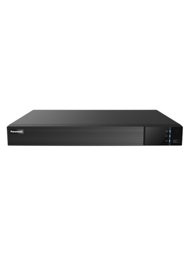Panasonic 16 Channel CCTV Security Surveillance Panasonic NVR Kit (Bundle 5) | 4MP IP67 QHD IP Cameras (16 bullet ) + 16CH PoE NVR + 4TB Branded Surveillance HDD - Image 3