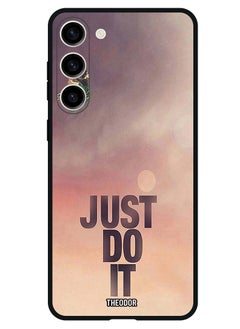 Protective Case Anti Scratch Shock Proof Bumper Cover For Samsung Galaxy S23 FE Just Do It1