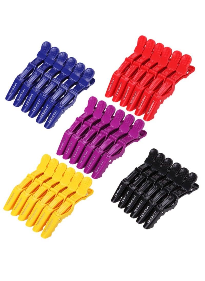 Hair dressing Clips -6pcs MultiColor - pzsku/ZC595E0D87F5551543AF1Z/45/_/1722702917/240f7c7a-373d-4f73-807d-9b788119d953