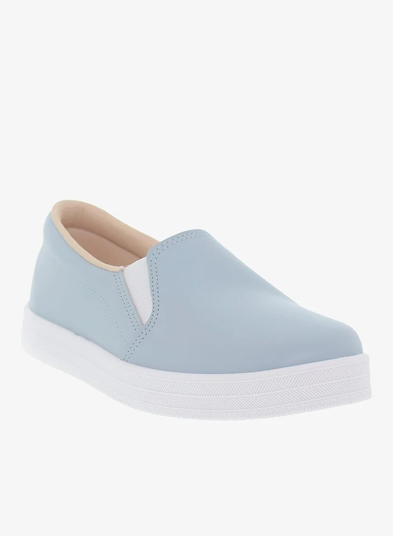 Beira Rio Blue Beira Rio Women’s Sneakers – Lightweight Casual Footwear with Comfortable Cushioning for Women | Best Price UAE